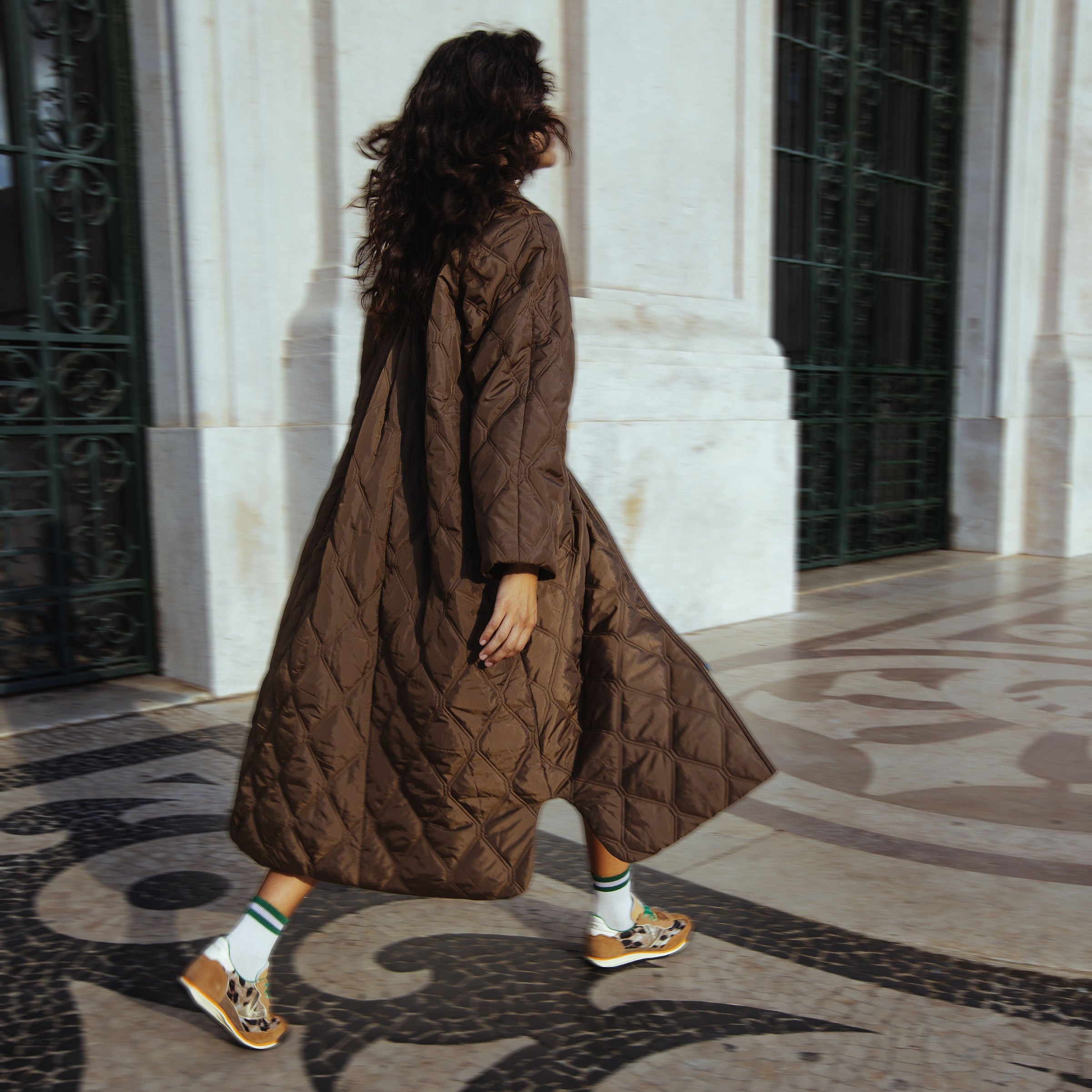 Women's Saturn Animal