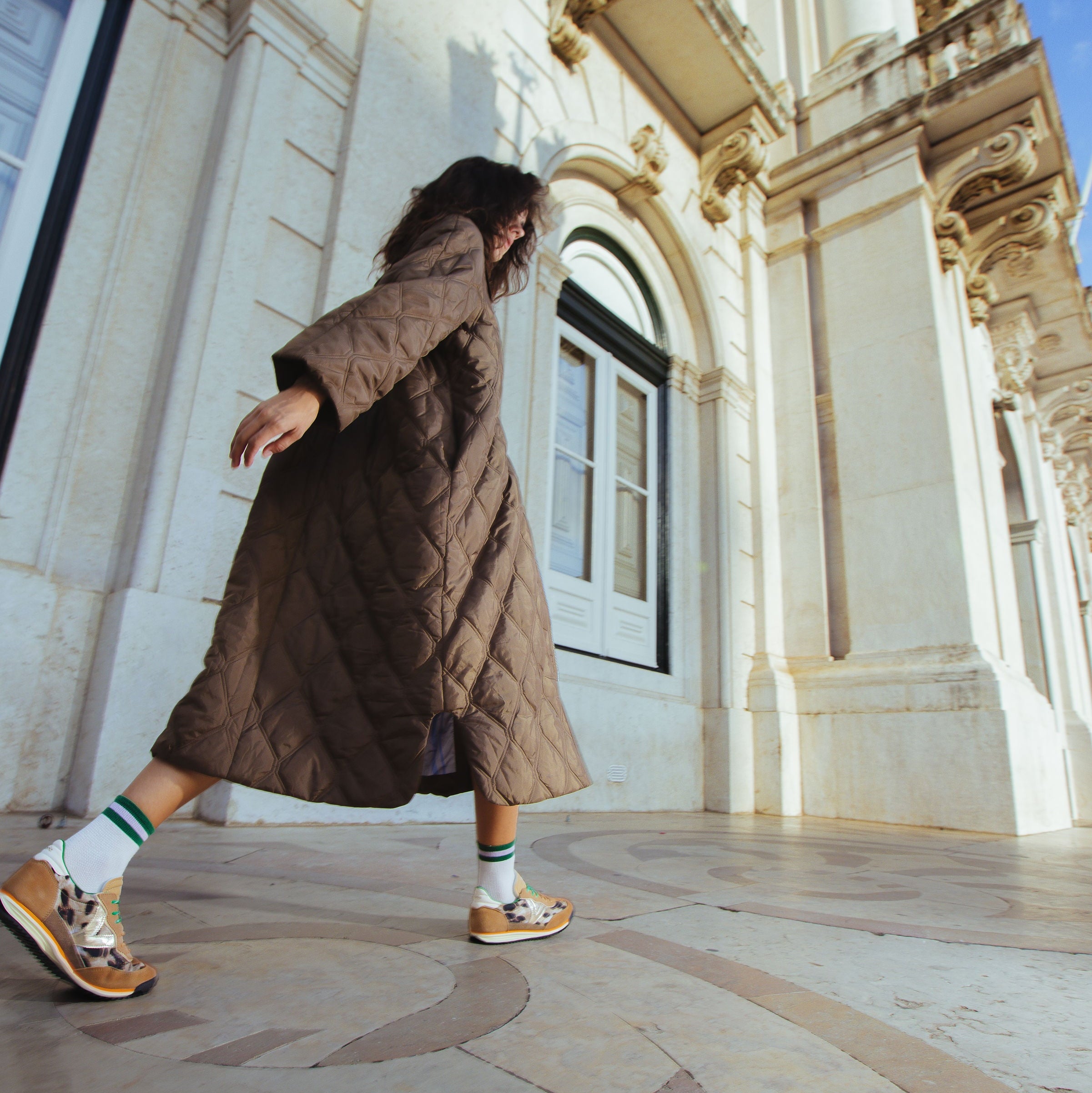 Women's Saturn Animal