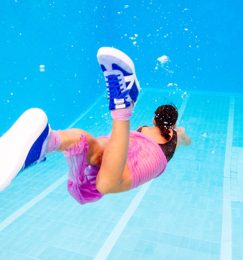 Women's Berlin Nylon