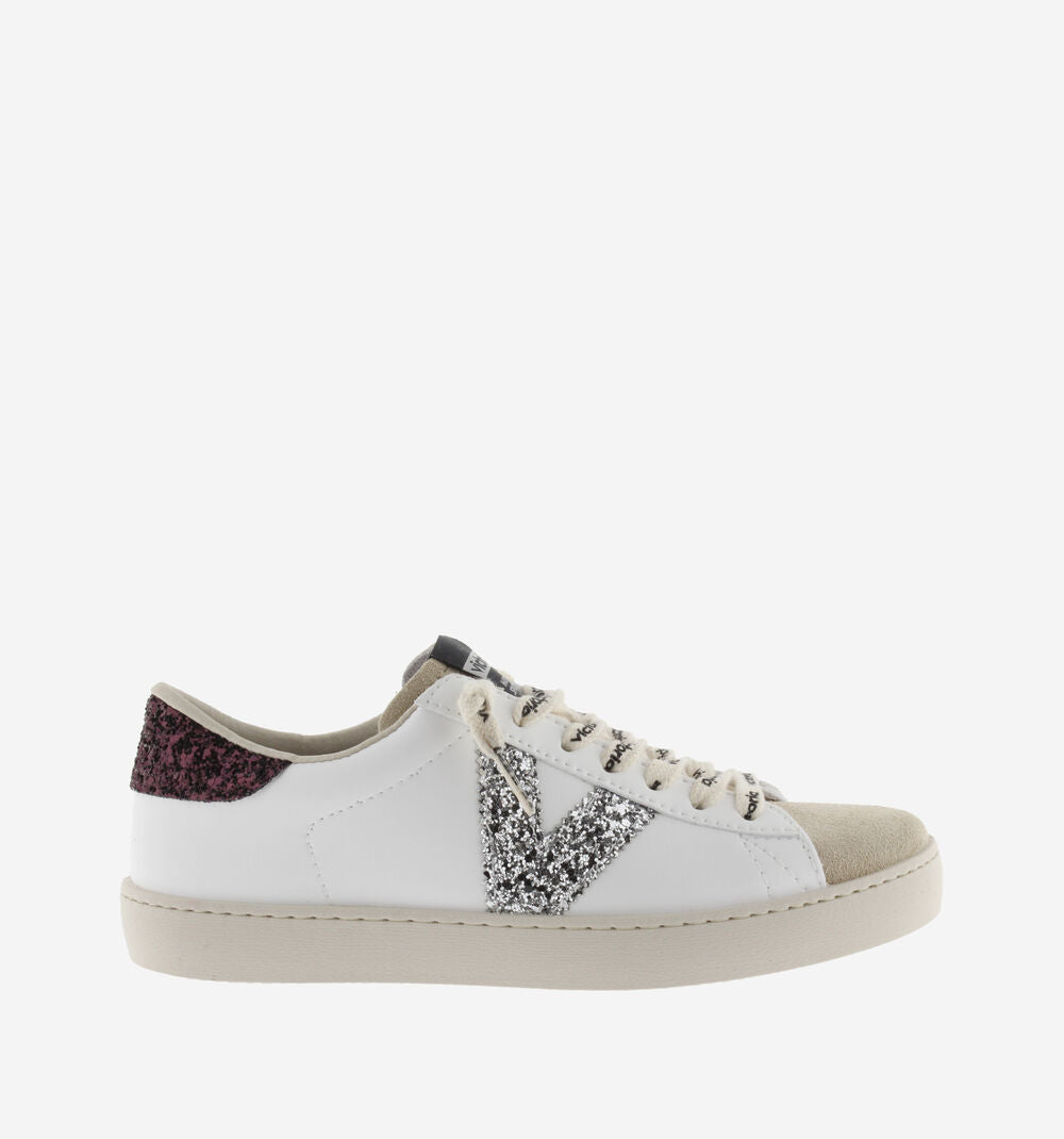 Victoria Women's Berlin Glitter V Sneaker - Main Image