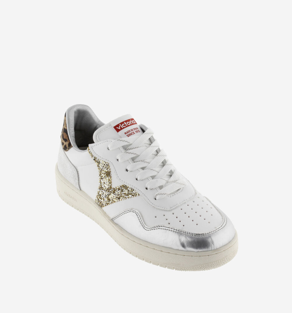 Women's Madrid Metal