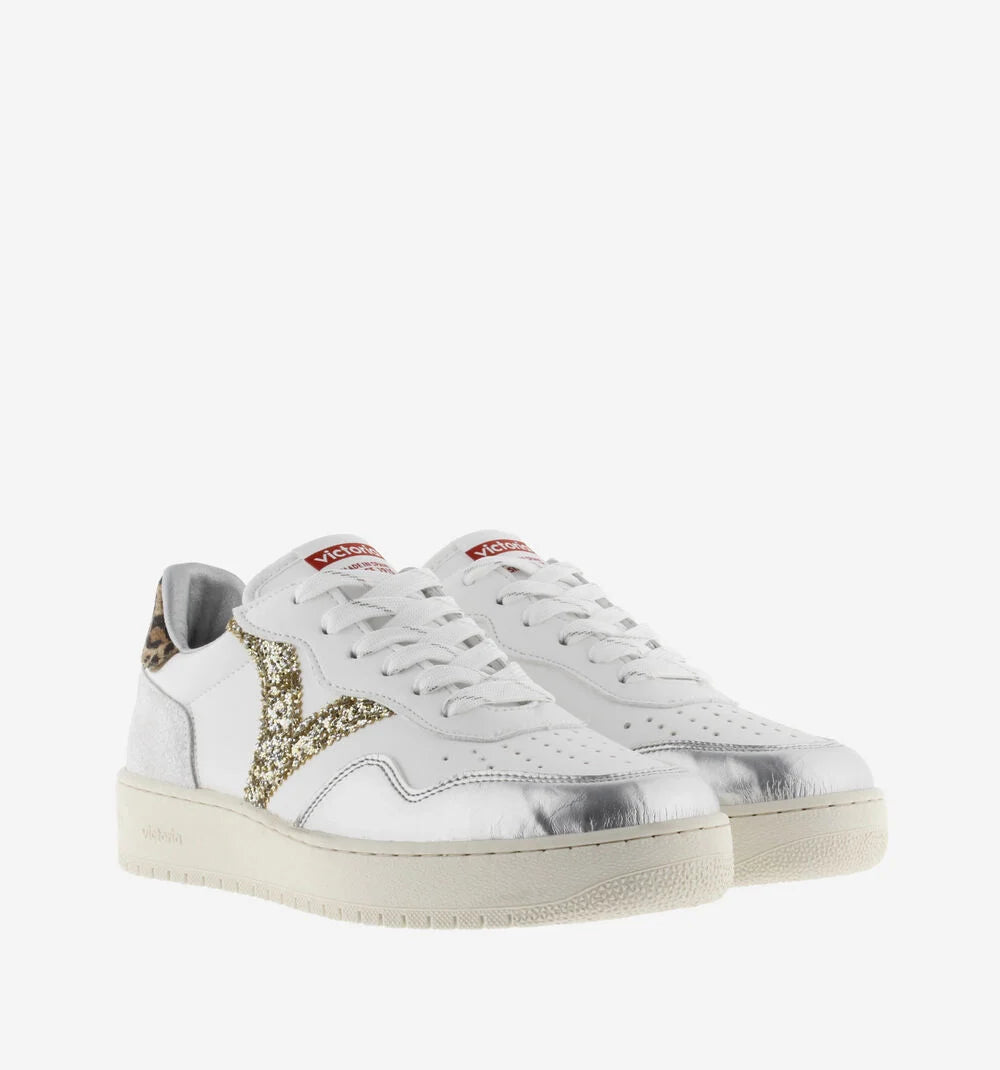 Women's Madrid Metal