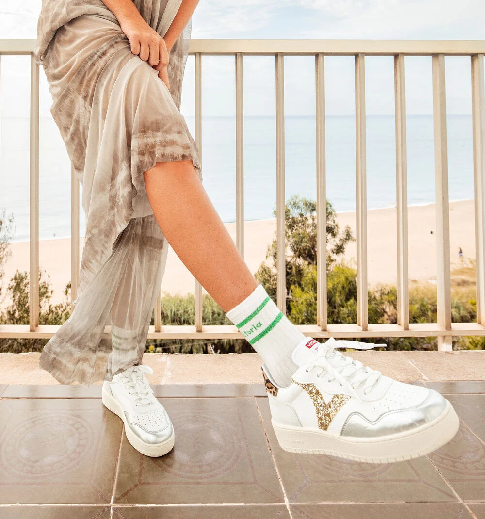 Women's Madrid Metal