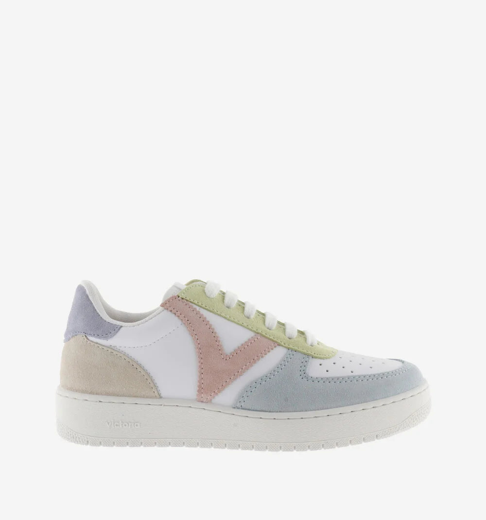 Victoria Women's Madrid Multi Sneaker