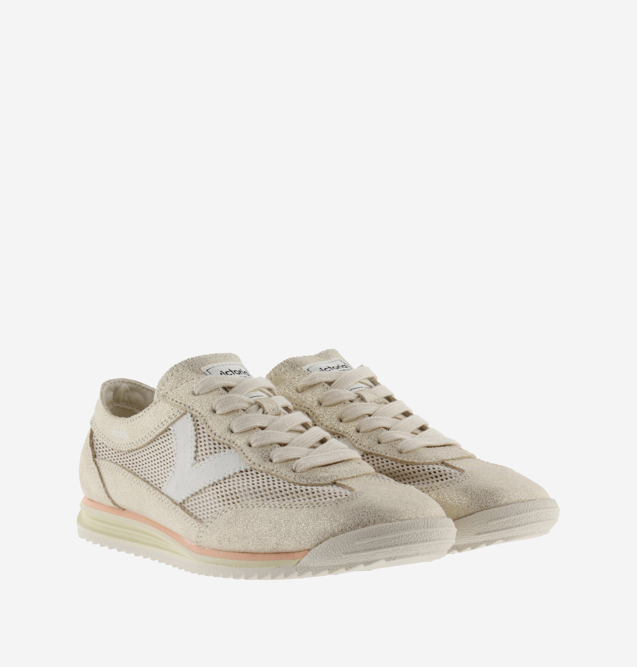Women's Saturno Metallic