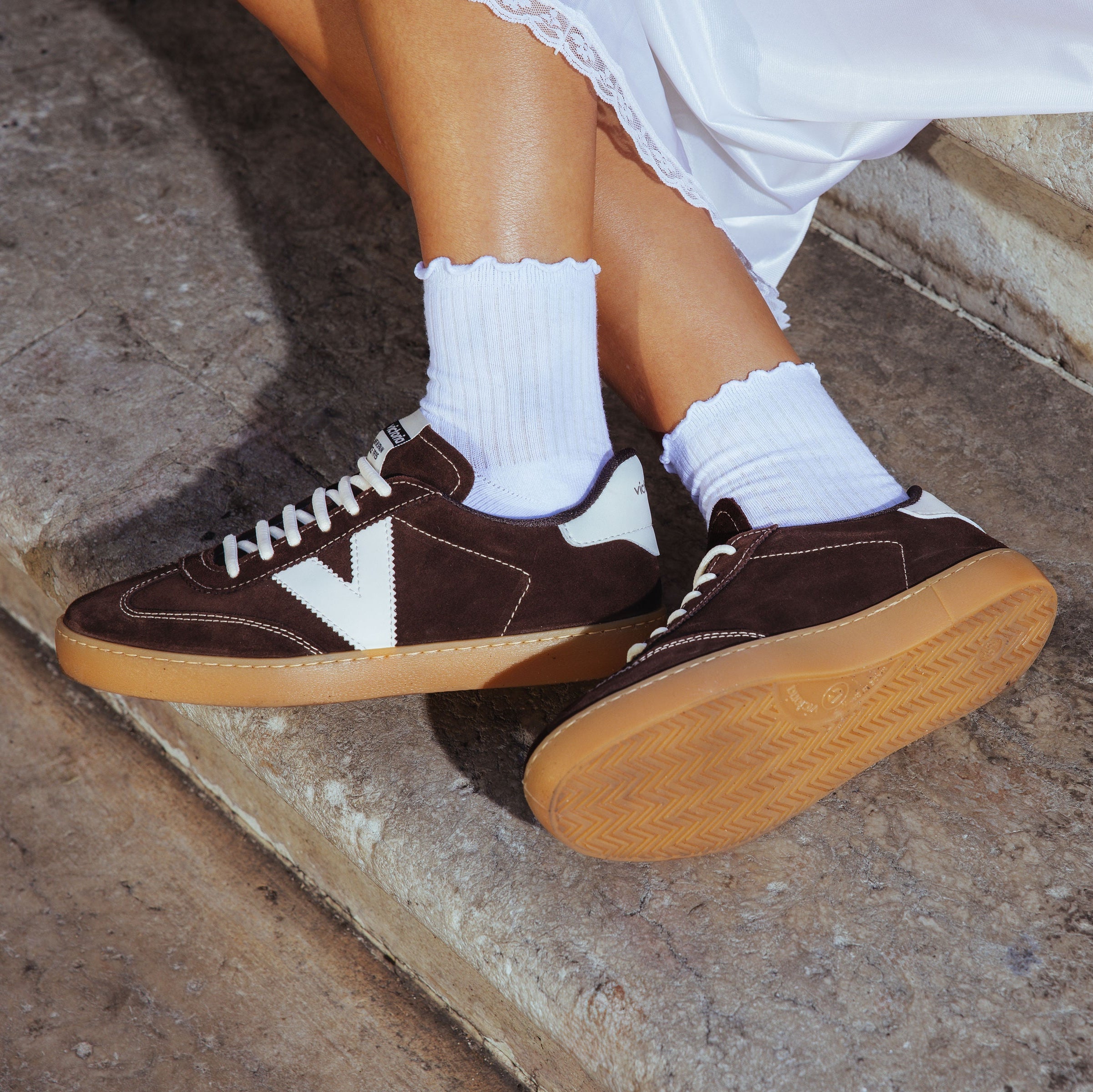 Victoria Women's Berlin Ciclista Sneaker