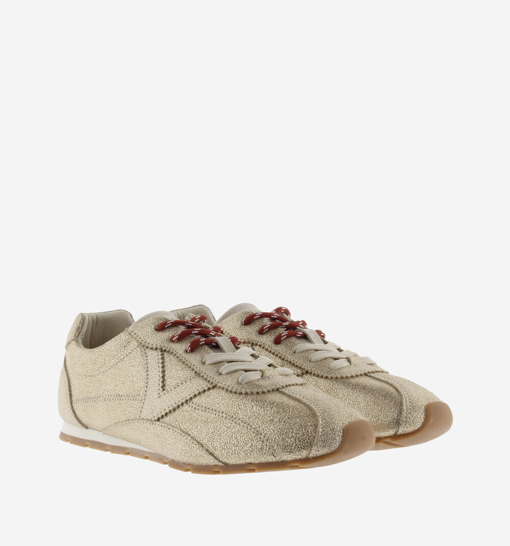 Victoria Women's Aster Metal Sneaker