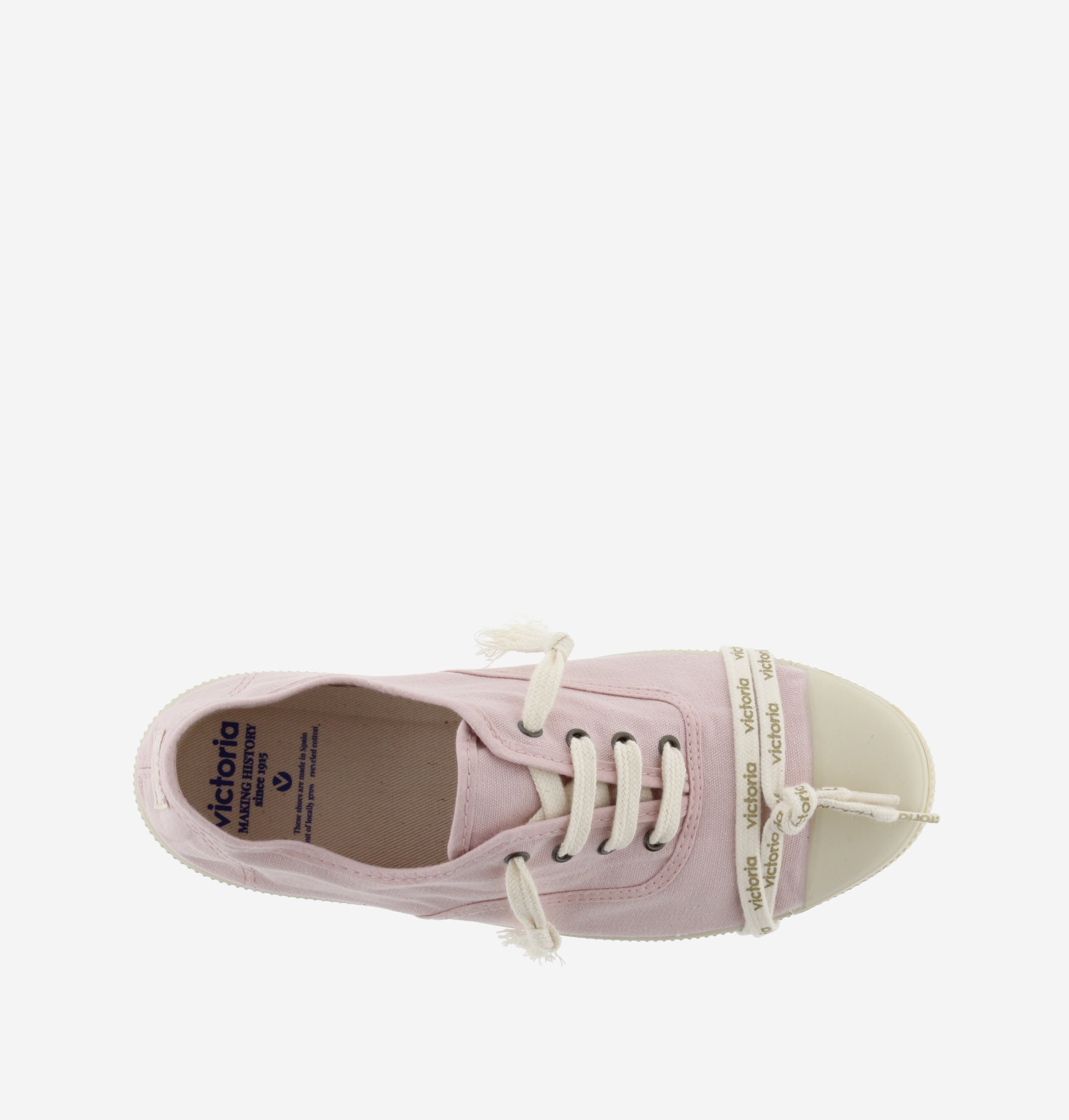 Women's Inglesa Organic Cotton Sneaker