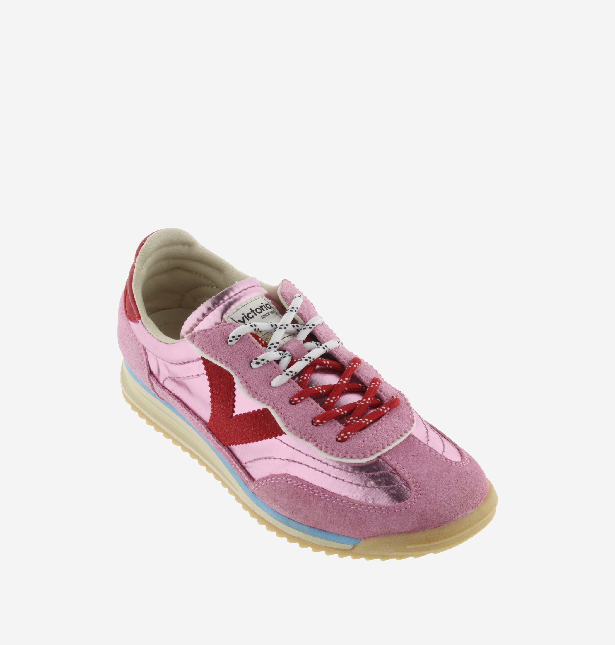 Women's Saturno Metallic