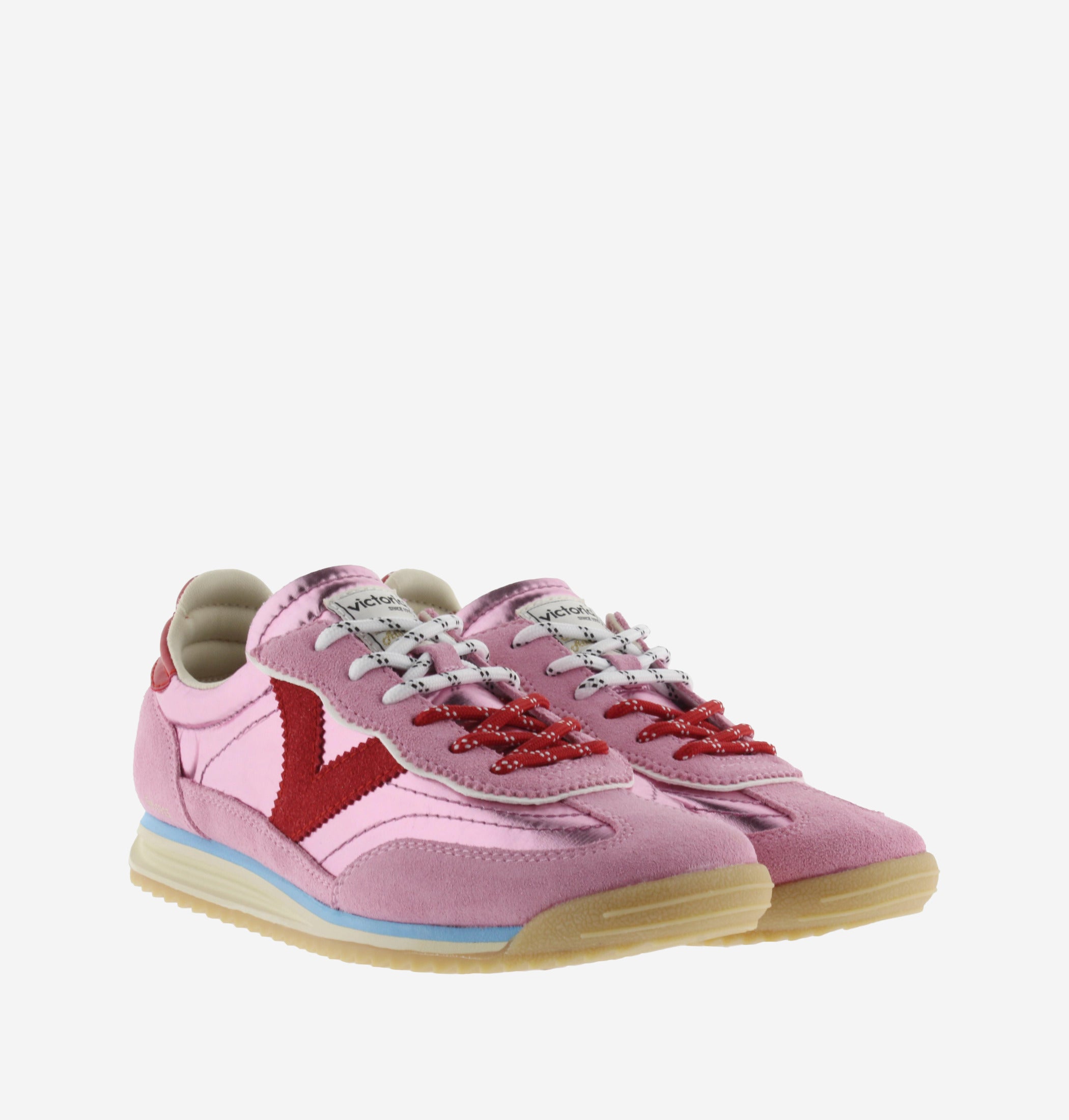 Women's Saturno Metallic