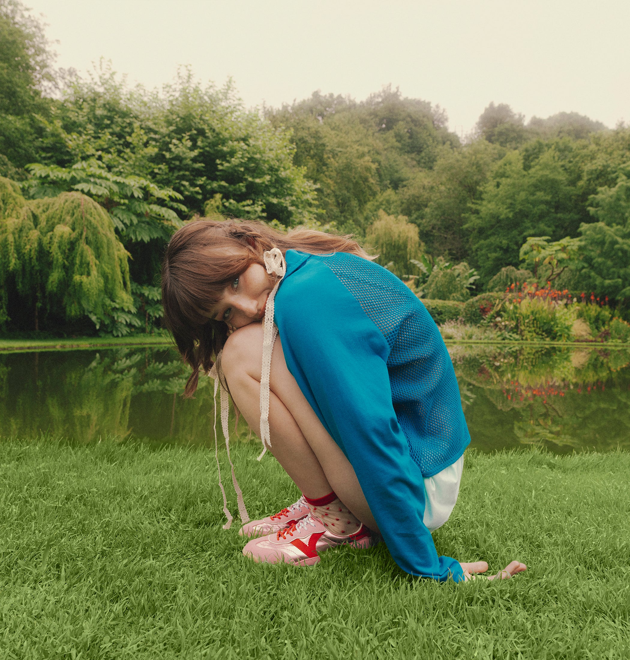 Women's Saturno Metallic